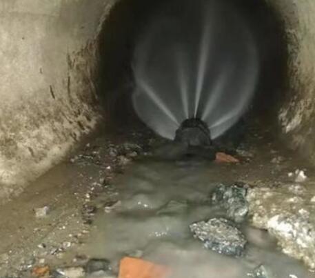 远安市政管道清淤