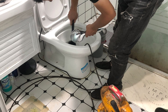 远安疏通下水道