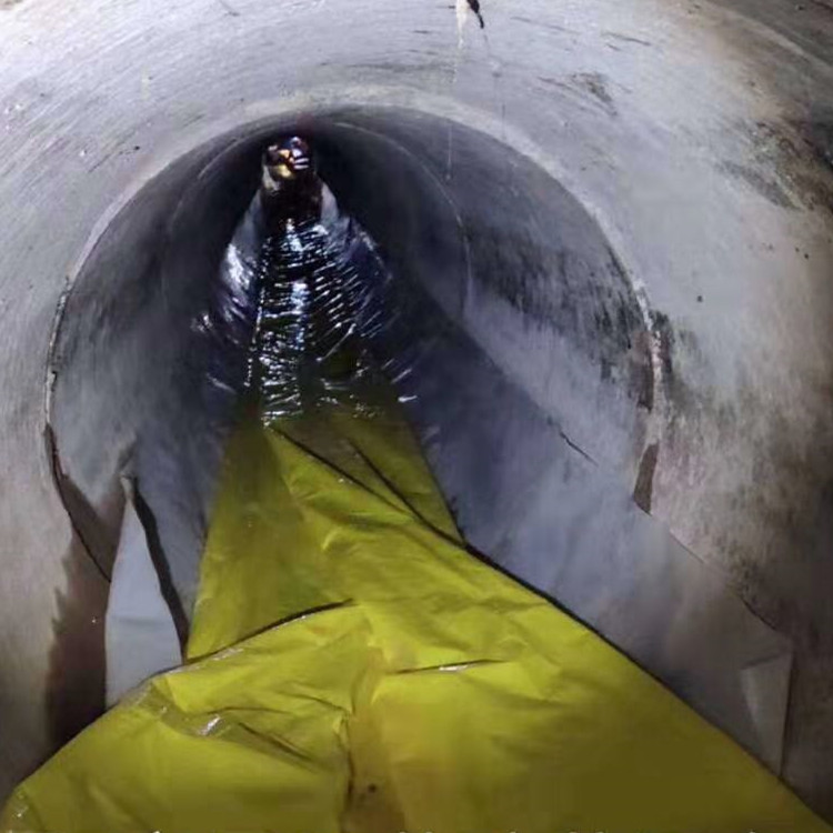 远安管道光固化修复