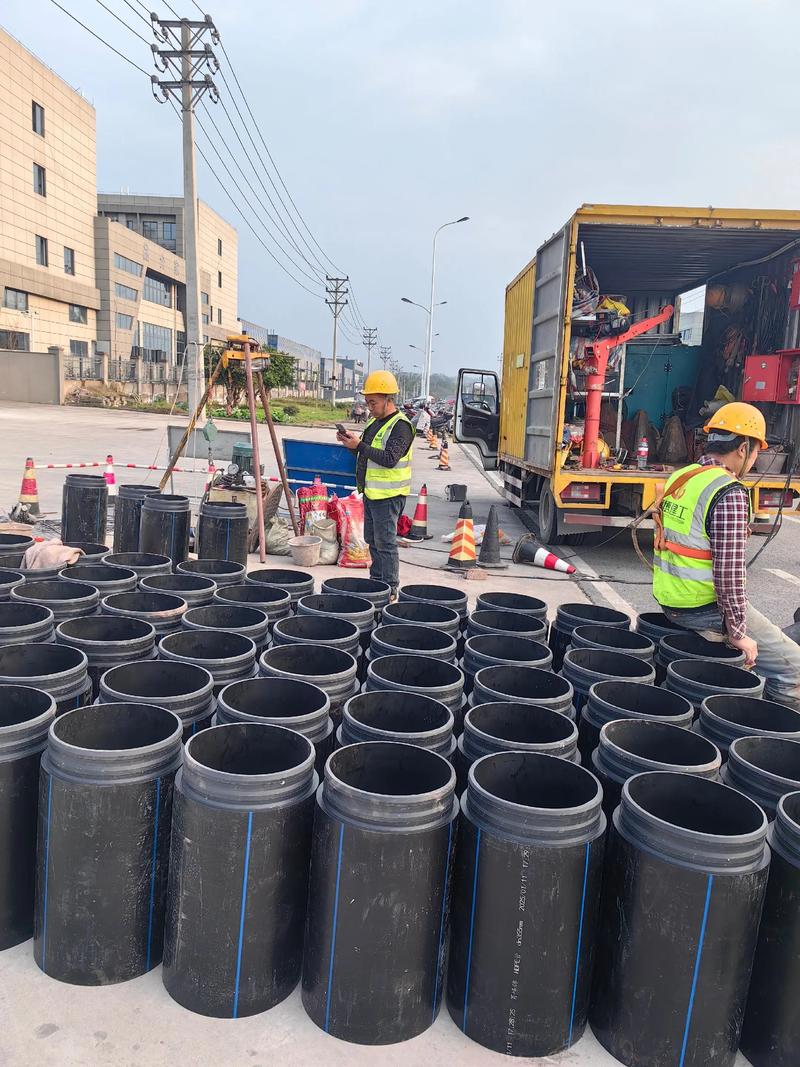 远安管道短管置换