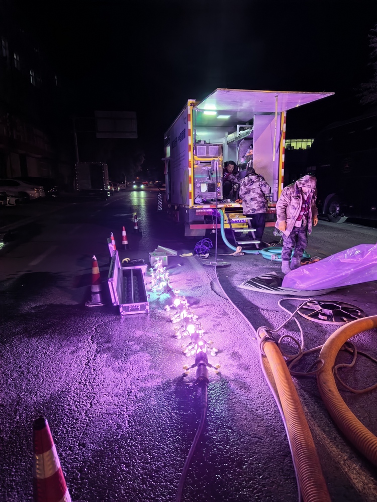 远安管道非开挖修复