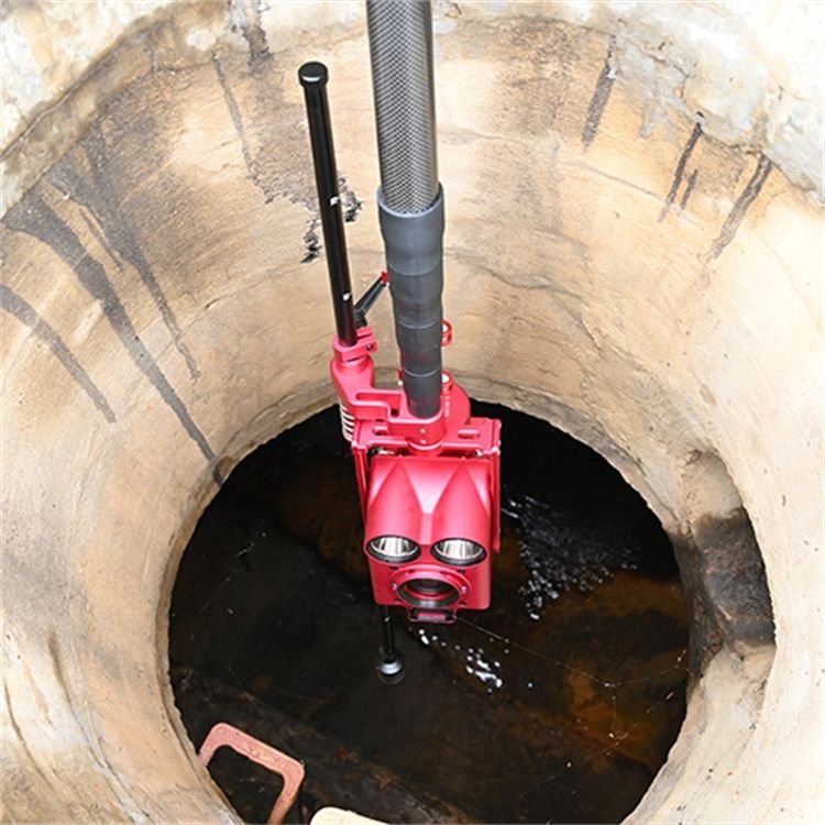 远安管道潜望镜检测（QV检测）