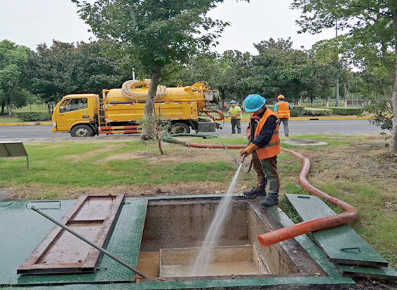 远安化油池清理