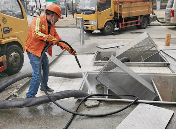 远安隔油池清理